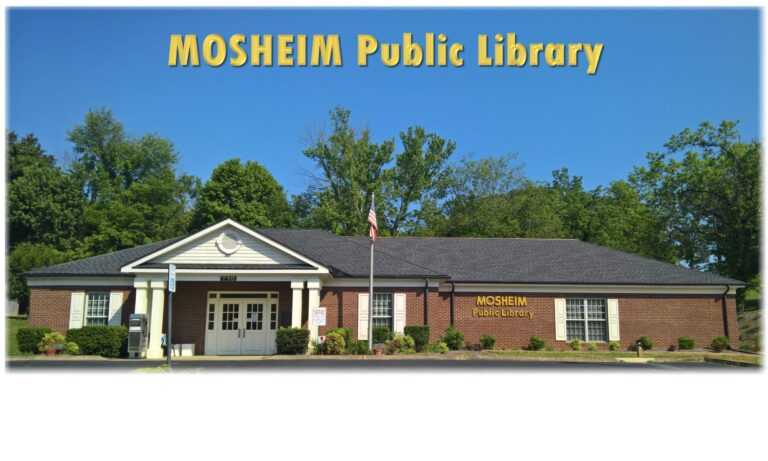 Storytime Photos – Mosheim Public Library